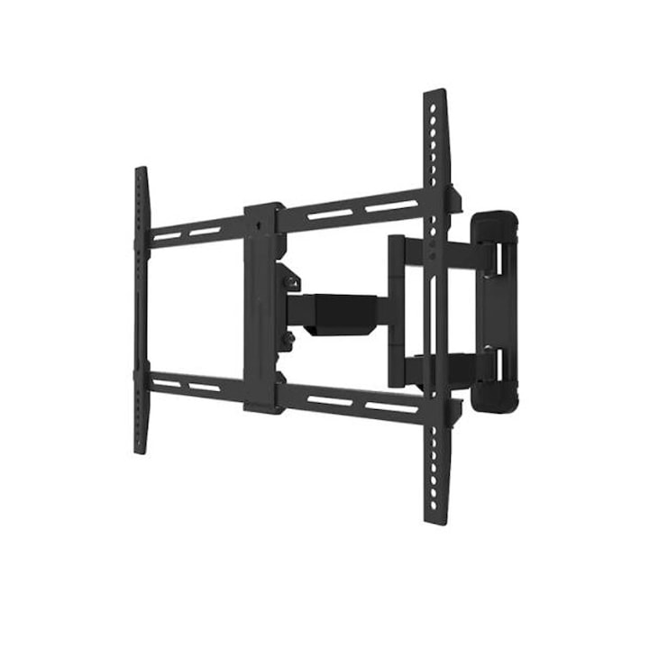 Стойка Newstar, Neomounts, За монитор и телевизор, 40"-65", 100x100 - 600x400, До 40 кг, Черен