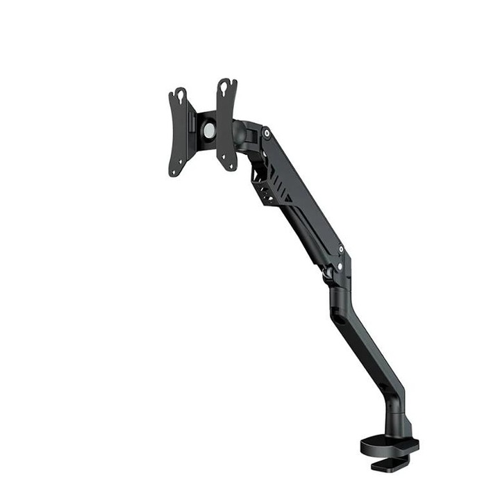 Стойка Newstar, Neomounts, Монитори, 10"-32", До 8 кг, Черен