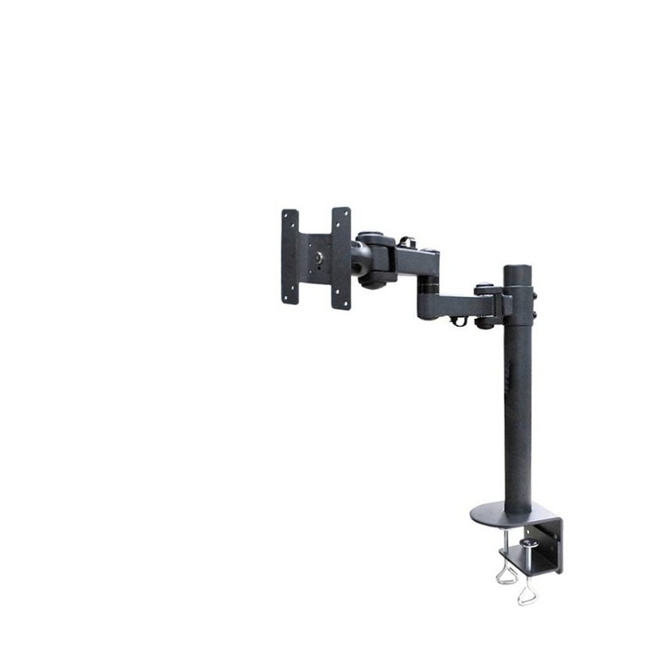 Стойка за монитор NewStar, Neomounts, FPMA-D960BLACKPLUS, 10-49 инча, Черен