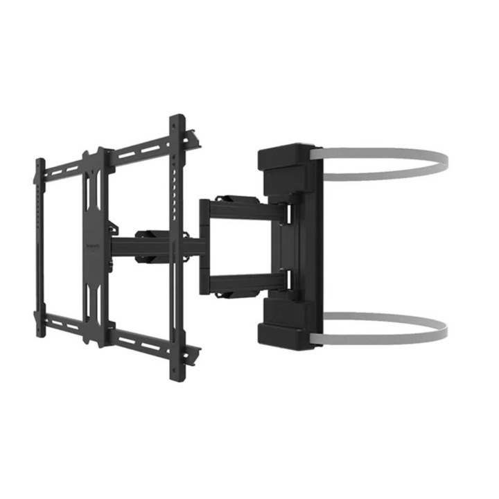 Стойка за монитор/телевизор Newstar, Neomounts Select Screen Pillar Mount, 40"-70", До 45 кг, Черен