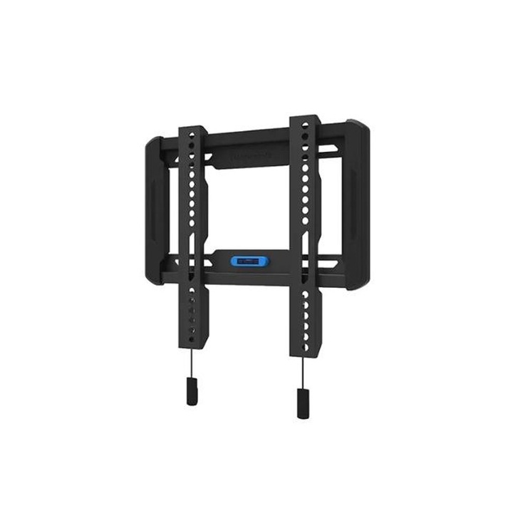 Стойка за монитор/телевизор NewStar, Neomounts, 24"-55", До 45 кг, Черен