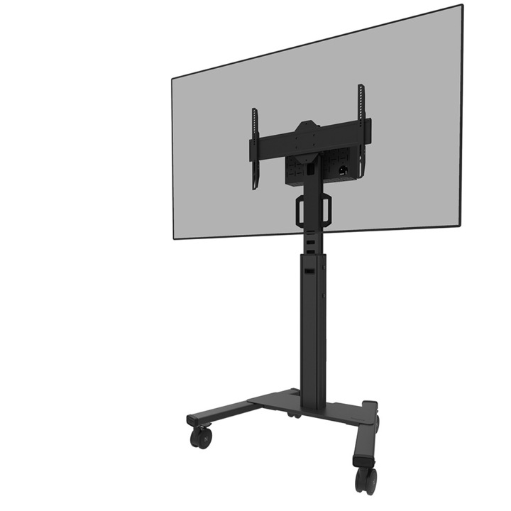 Neomounts FL50S-825BL1 Signage kijelző tartókeret 190,5 cm (75") Fekete (FL50S-825BL1)