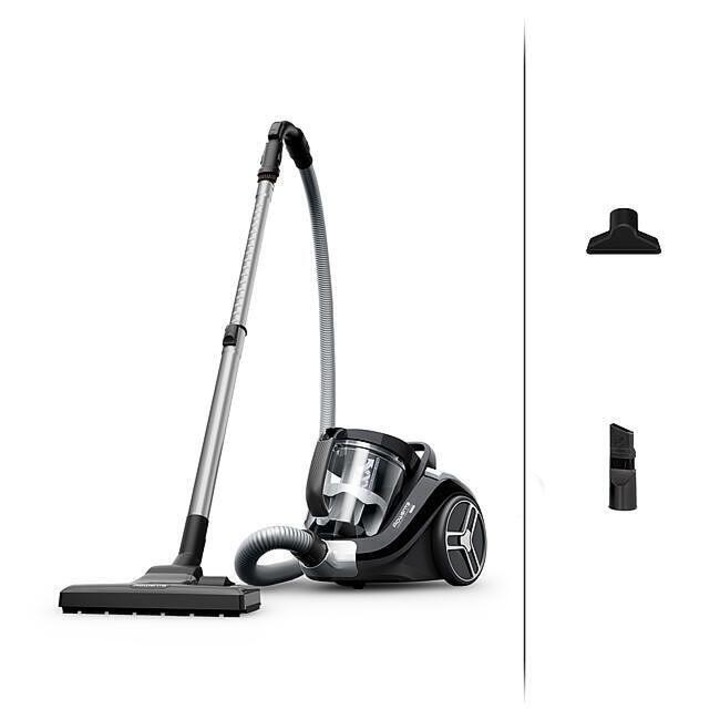 Прахосмукачка без торба ROWENTA Compact Power XXL RO4B25EA, 2.5l, 750W, 75dB, черна