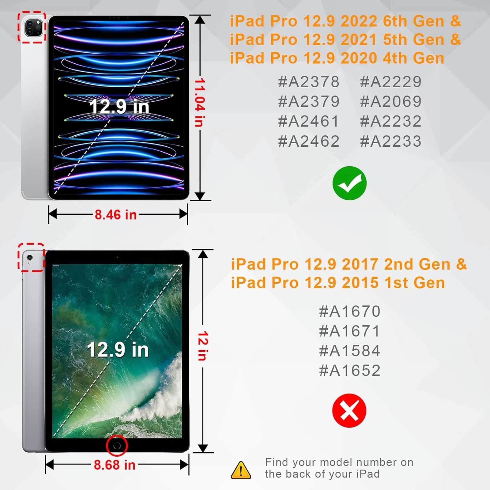Husa tableta, SINBINTA, Compatibil cu iPad pro 2021/2020/2018, 12.9", Suport pentru pix, Atasament magnetic, Functie sleep/wake-up, Antisoc, Usor de instalat, Portabil, Design ergonomic, TPU/Acril/Piele ecologica, Roz