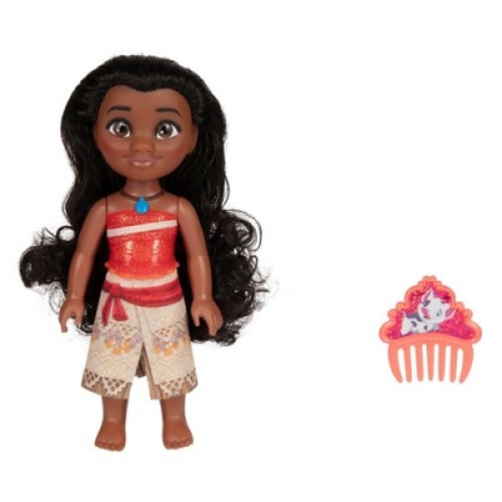 Кукла Моана Petite 15 см Disney Princess - Jakks Pacific