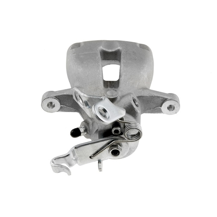 Etrier stanga spate compatibil pentru VW GOLF V/VI 04-, TOURAN 03-, JETTA III 05-, AUDI A3 03-, TT 06-, SKODA OCTAVIA 04-, SUPERB 08-, YETI 09-, SEAT ALTEA 04-, TOLEDO III 04-
