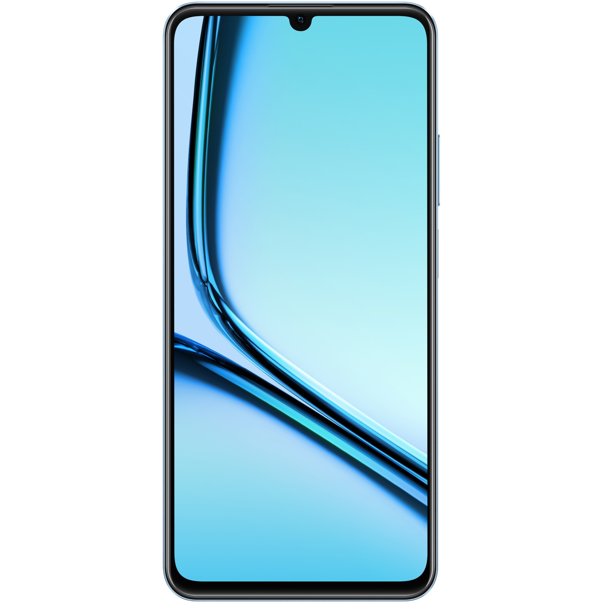 Мобилен телефон realme Note 50, 4GB RAM, 128GB, 4G, Sky Blue - eMAG.bg