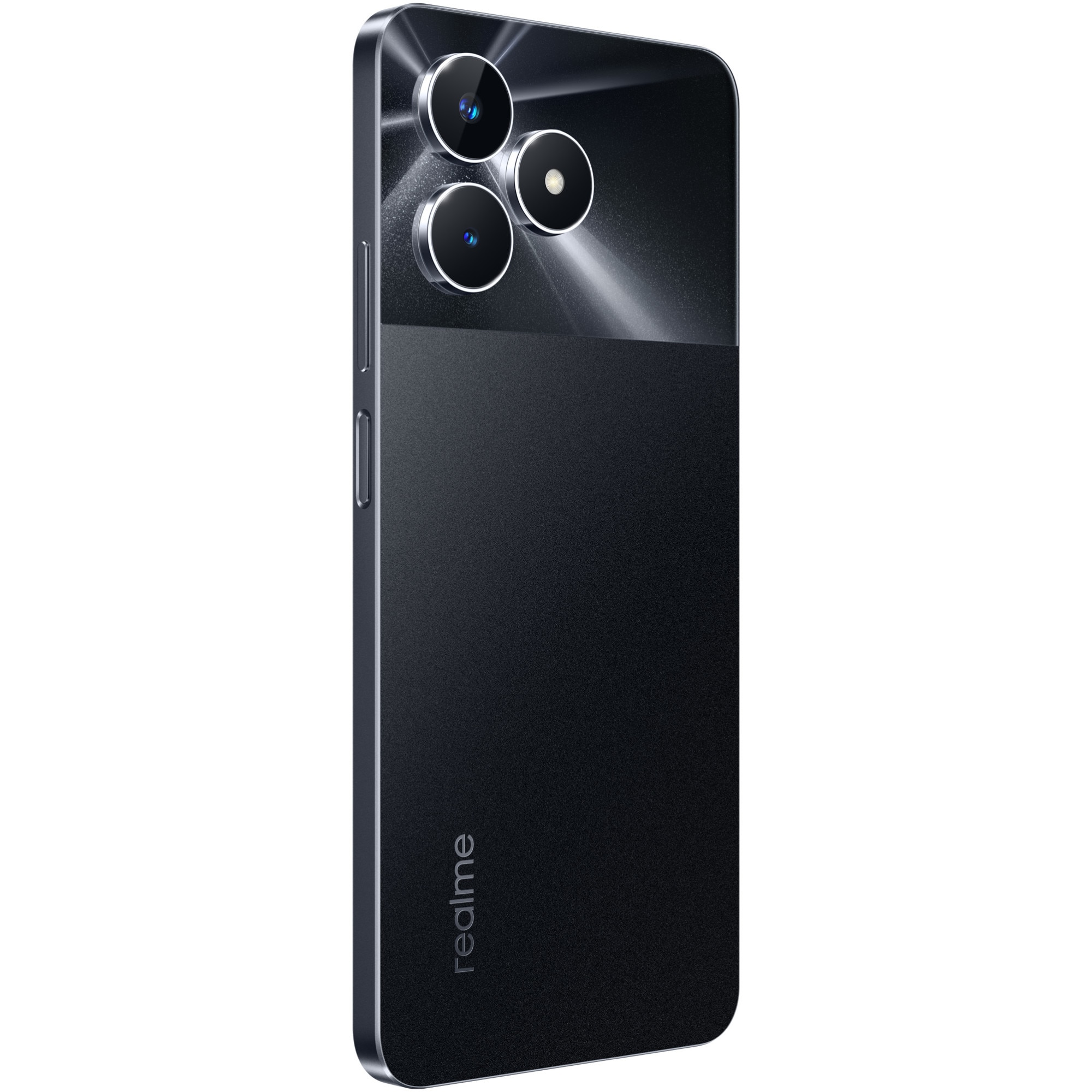 Смартфон realme Note 50, 4GB RAM, 128GB ROM, 4G, Midnight Black - eMAG.bg