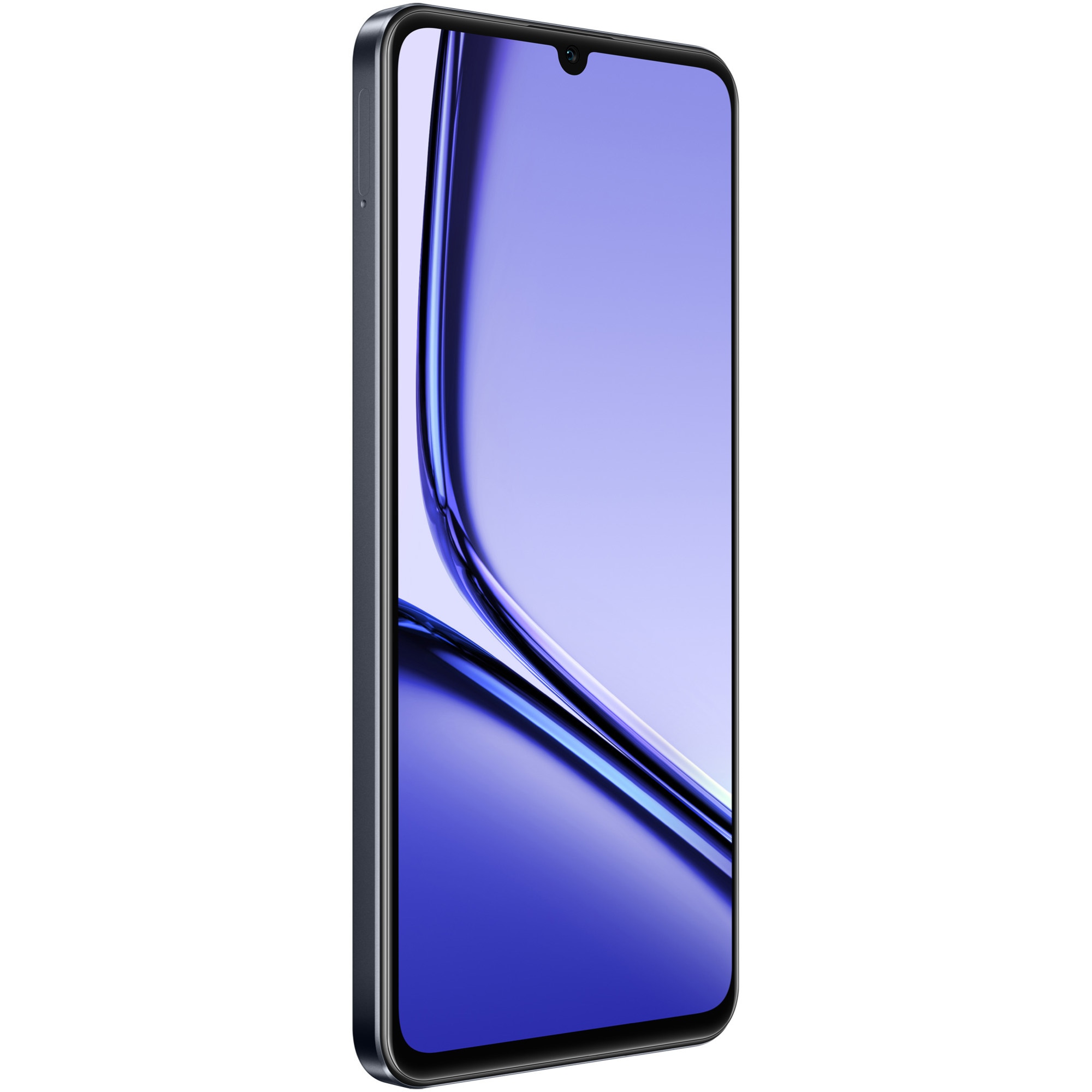 Telefon mobil realme Note 50, 4GB RAM, 128GB, 4G, Midnight Black