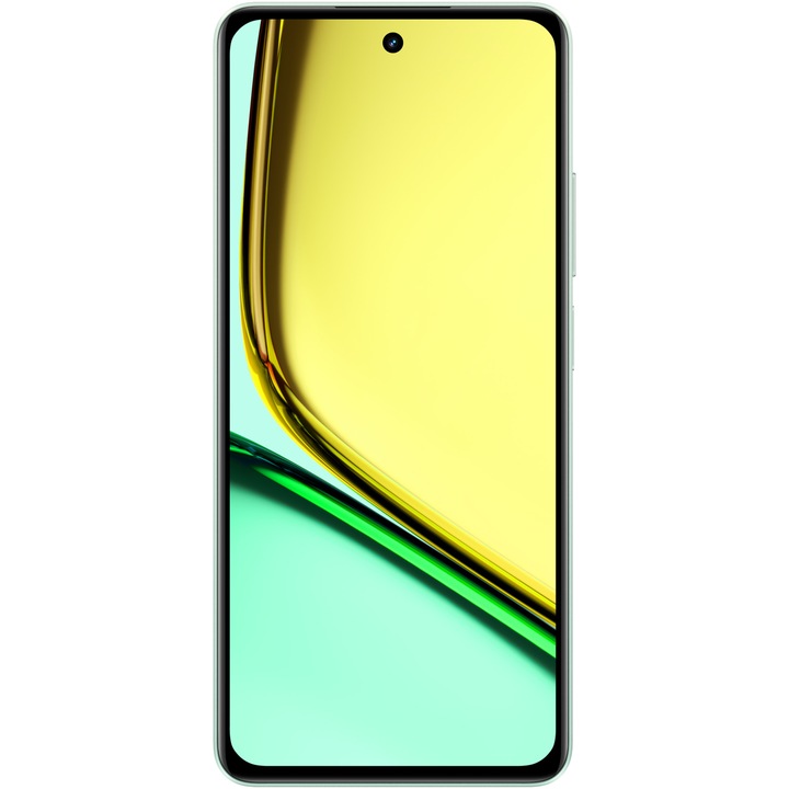 Смартфон realme C67, 8GB RAM, 256GB, 4G, Sunny Oasis