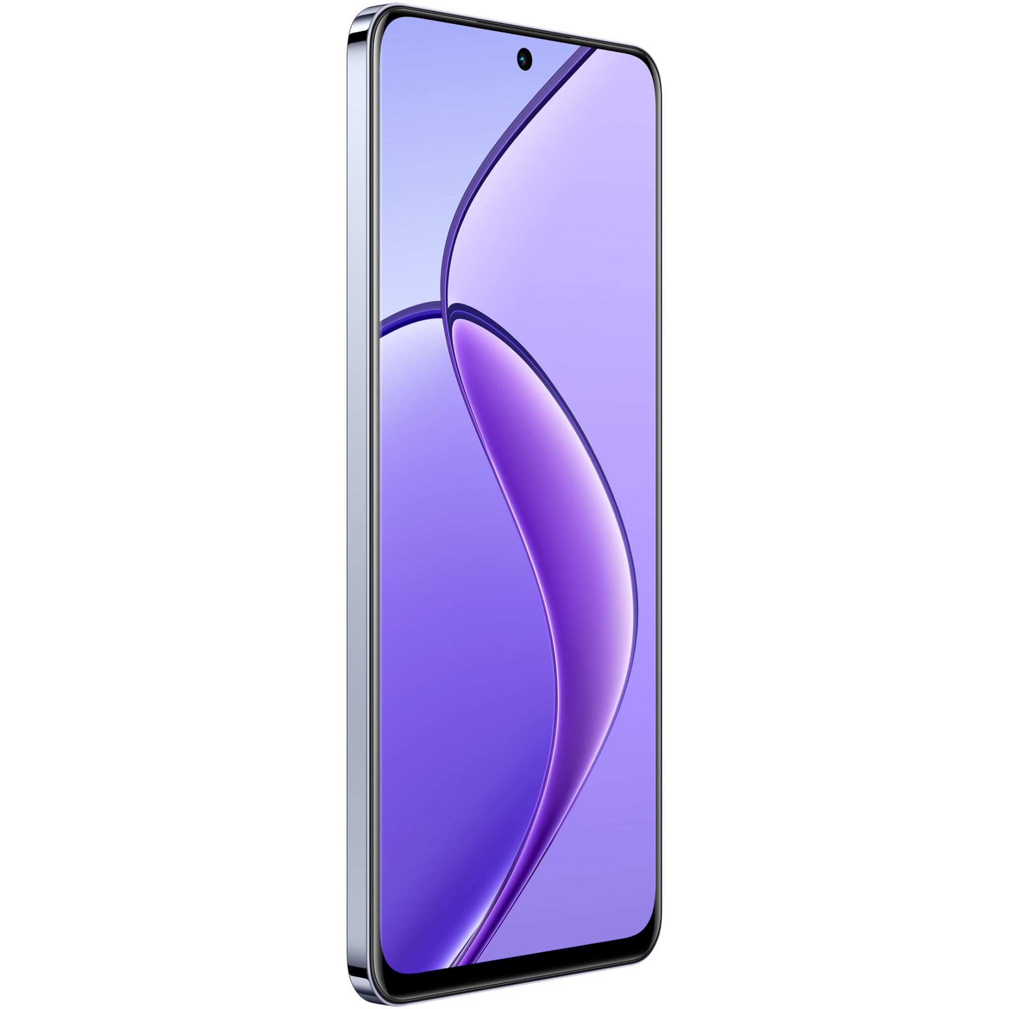 Telefon mobil realme 12, 8GB RAM, 256GB, 5G, Twilight Purple