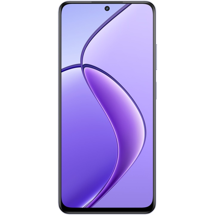 Смартфон realme 12, 8GB RAM, 256GB, 5G, Twilight Purple