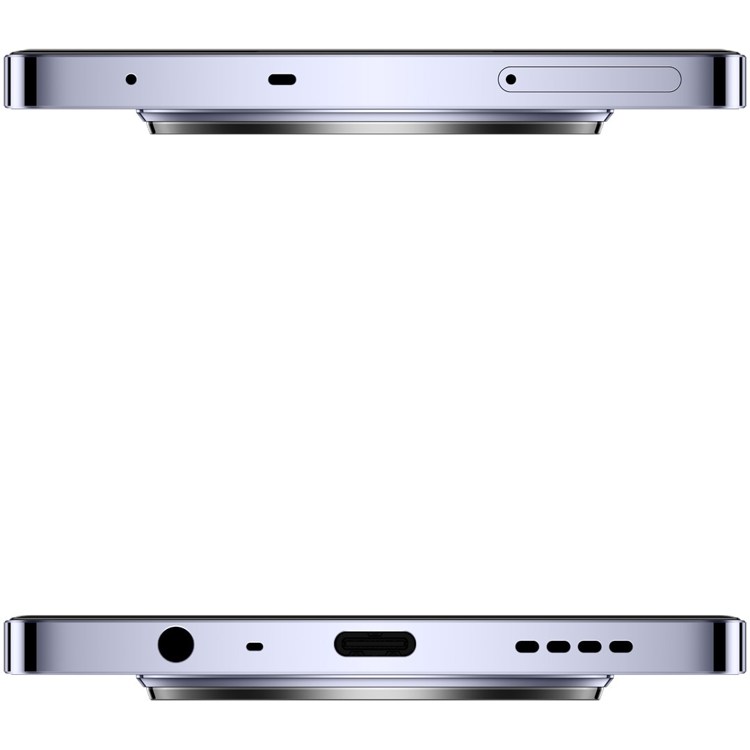 Telefon mobil realme 12, 8GB RAM, 256GB, 5G, Twilight Purple