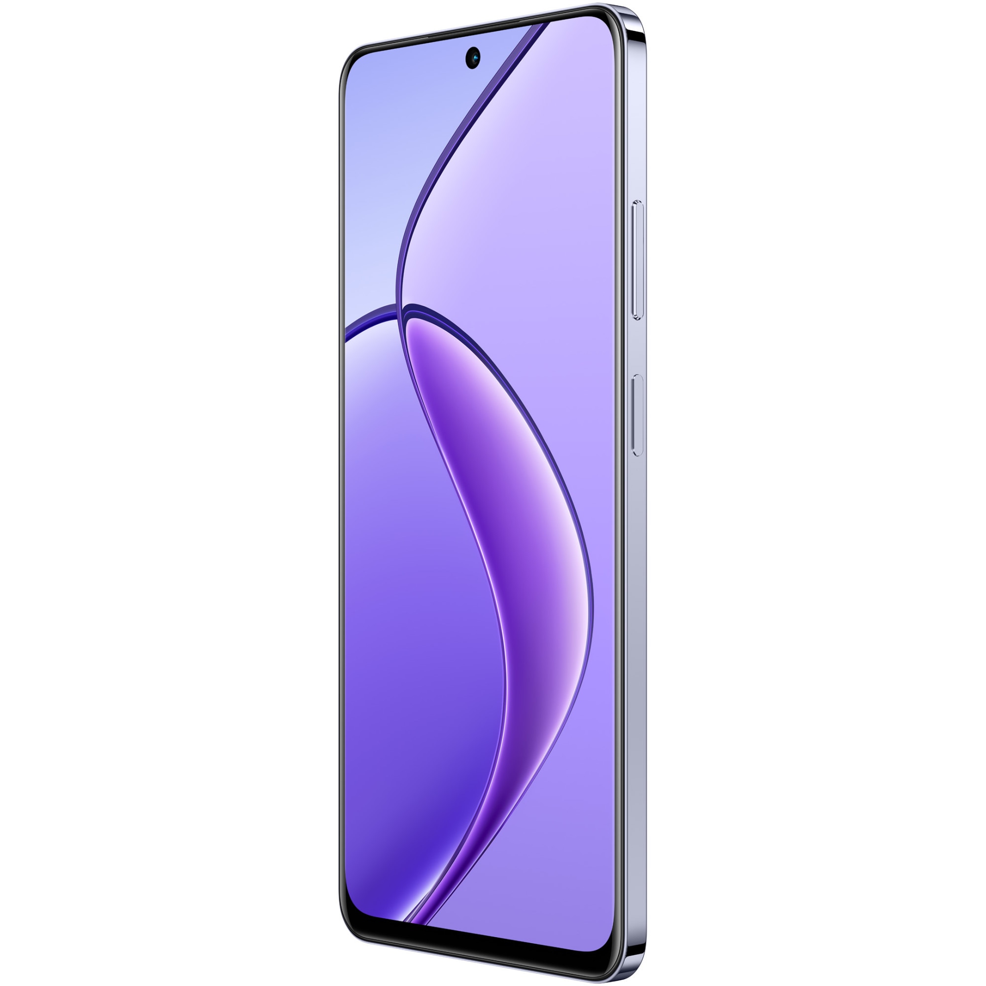 Telefon mobil realme 12, 8GB RAM, 256GB, 5G, Twilight Purple - eMAG.ro