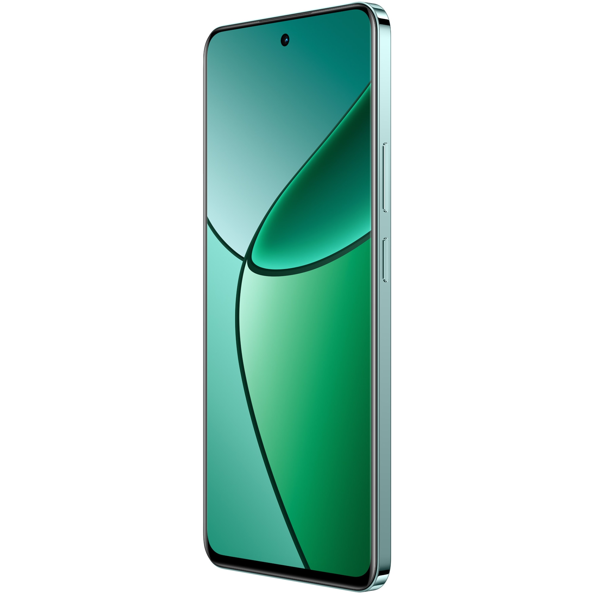 Telefon mobil realme 12+, 12GB RAM, 512GB, 5G, Pioneer Green - eMAG.ro