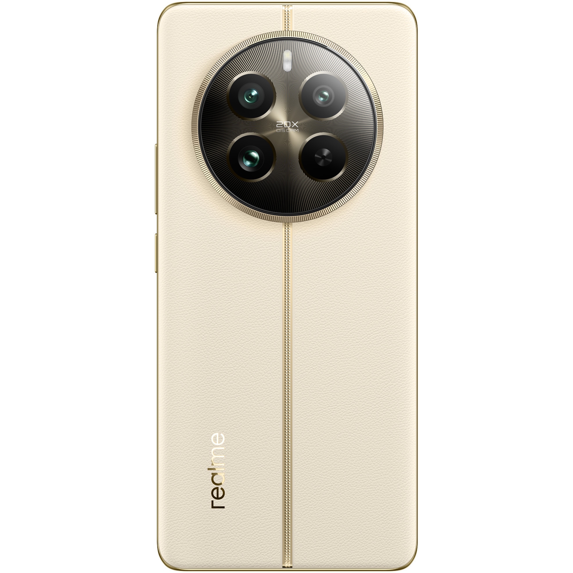 Telefon mobil realme 12 Pro, 12GB RAM, 256GB, 5G, Navigator Beige