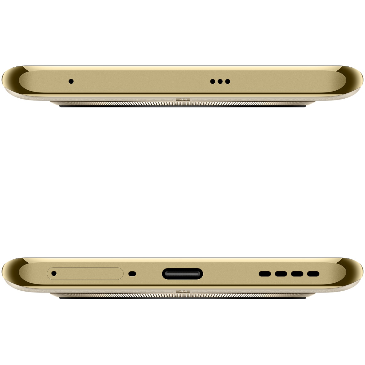 Telefon mobil realme 12 Pro, 12GB RAM, 256GB, 5G, Navigator Beige