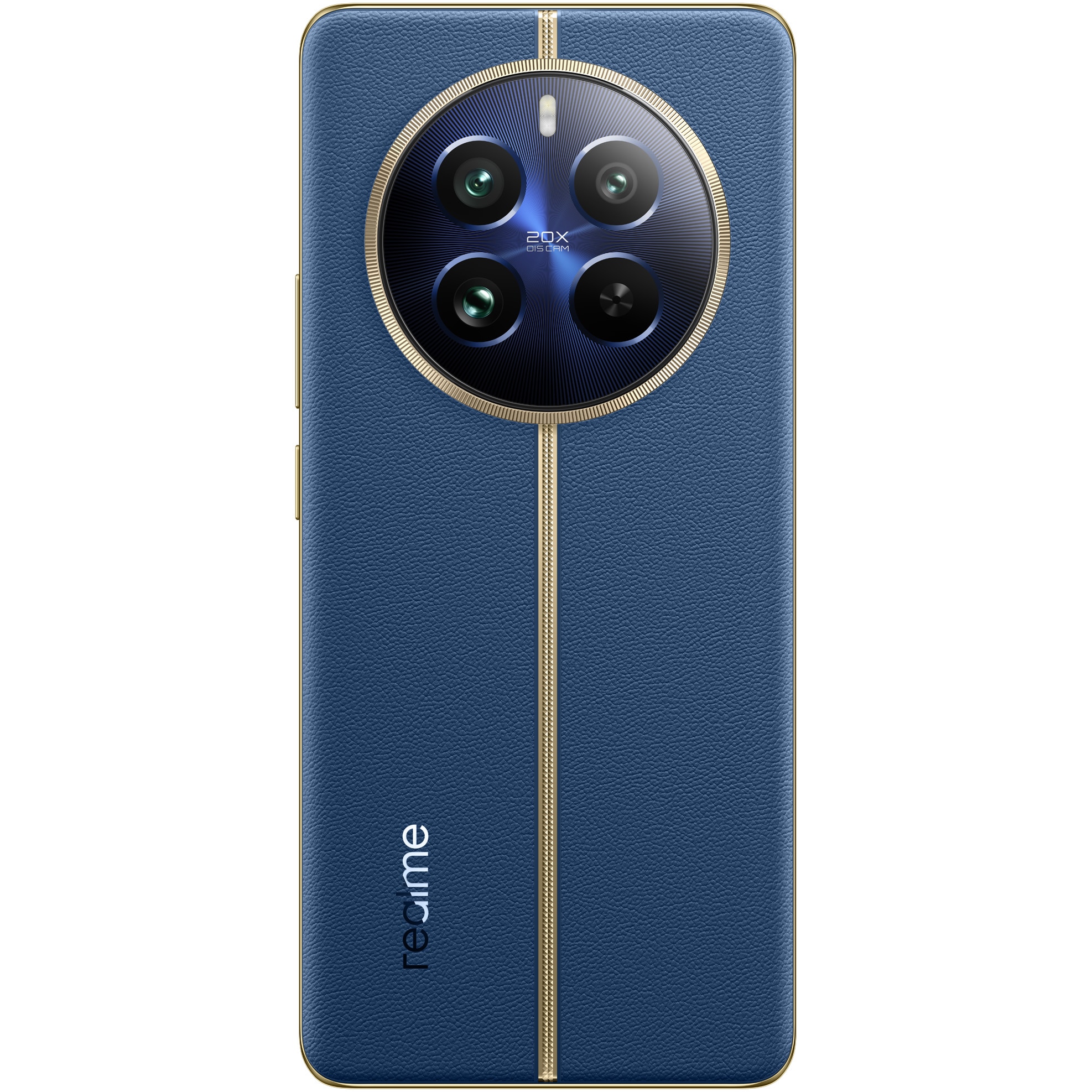 Мобилен телефон realme 12 Pro, 12GB RAM, 256GB, 5G, Submarine Blue ...