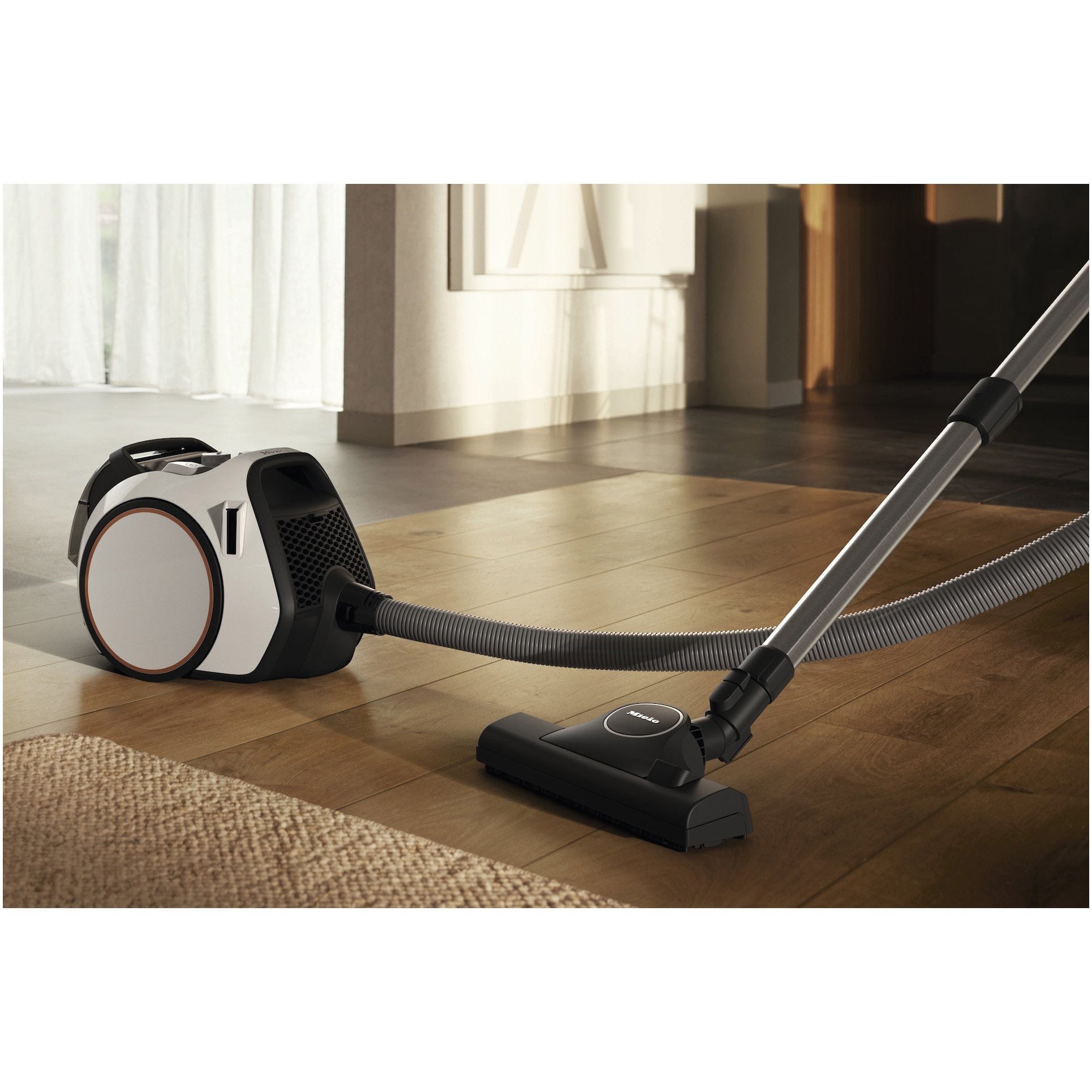aimi　1125 Aspirator fara sac Miele Boost CX1 125 Edition, 890 W, 4