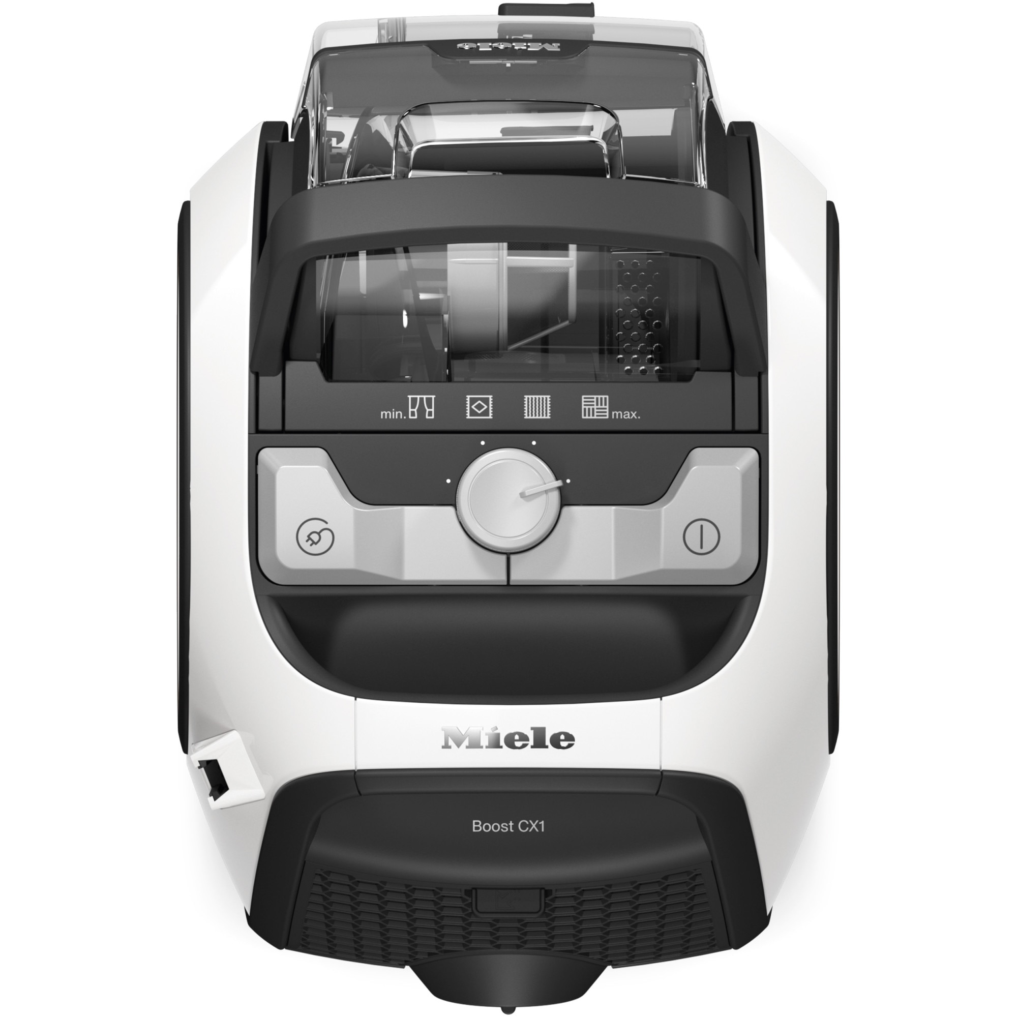 aimi　1125 Aspirator fara sac Miele Boost CX1 125 Edition, 890 W, 4