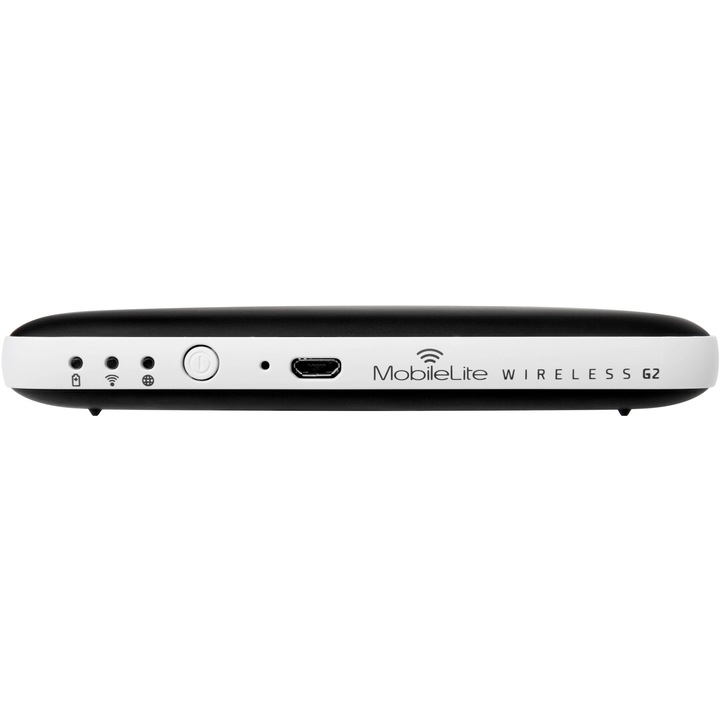 Card reader Kingston MLWG2, Wi-Fi, Silver