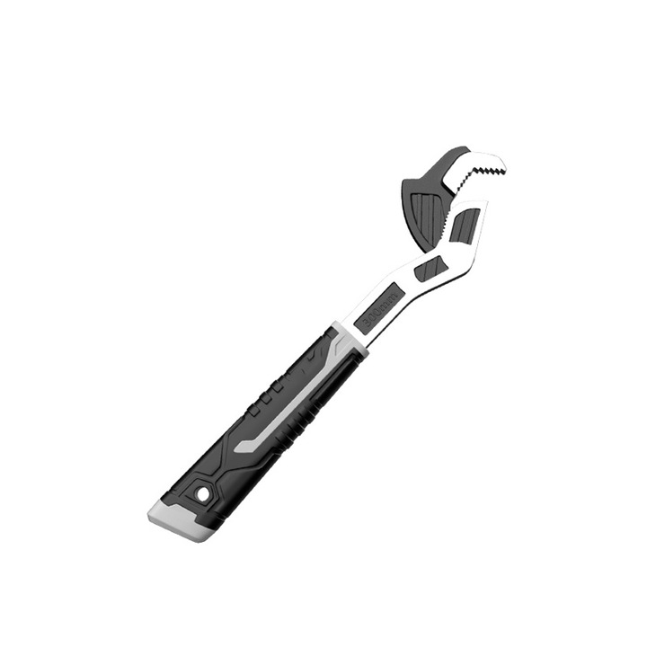 Cheie multifunctionala cu autoblocare, 8 inch