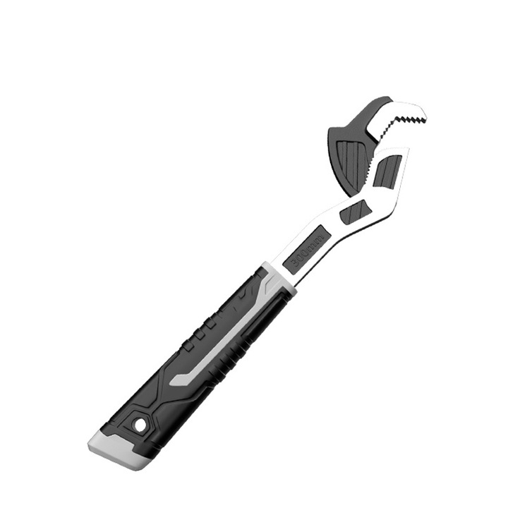 Cheie multifunctionala cu autoblocare, 12 inch