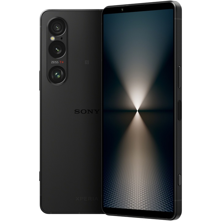 Sony Xperia 1 VI mobiltelefon, DS 12/256GB, fekete