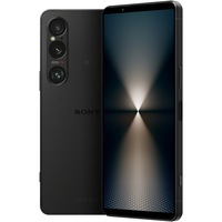 Telefon mobil Sony Xperia 1 VI, Dual SIM, 12GB RAM, 256GB, 5G, Black