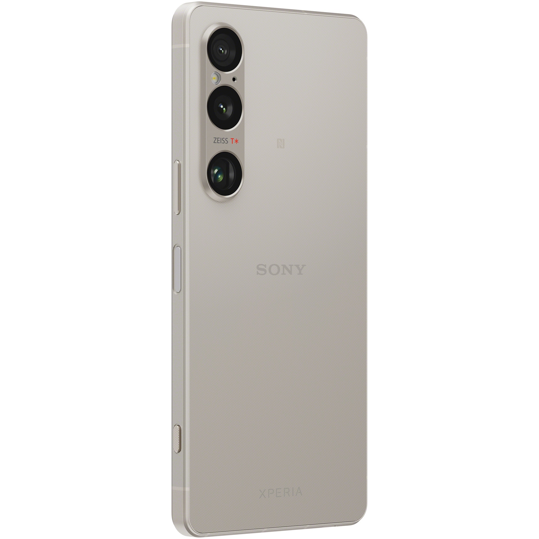 Смартфон Sony Xperia 1 VI, Dual SIM, 256GB, 12GB RAM, 5G, Platinum ...