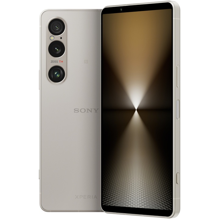 Sony Xperia 1 VI mobiltelefon, DS 12/256GB, ezüst