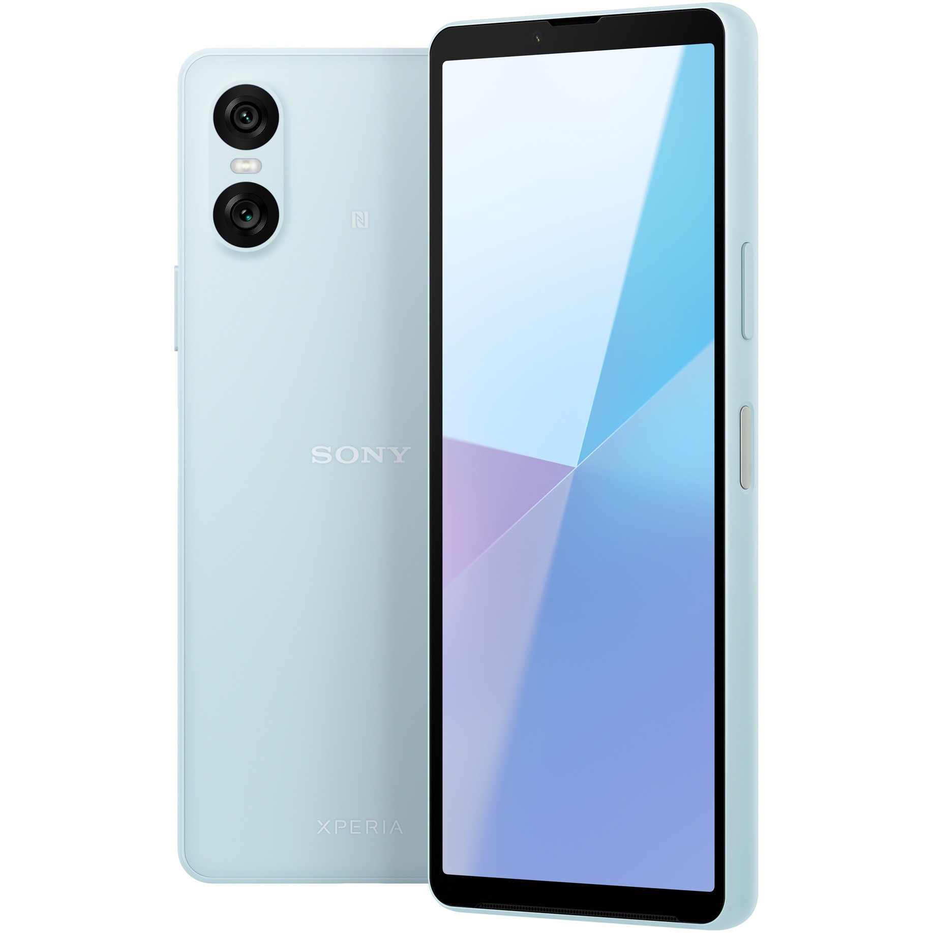 Смартфон Sony Xperia 10 VI, Dual SIM, 128GB, 8GB RAM, 5G, Blue - eMAG.bg