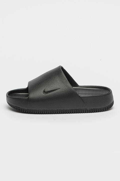 Nike, Papuci cu aspect masiv Calm, Negru, 36.5