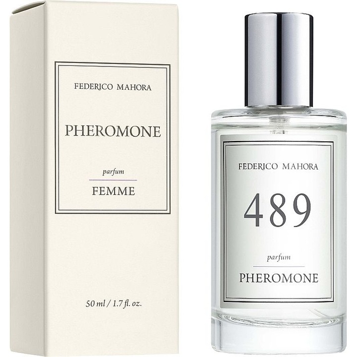 Parfum Federico Mahora, dulce si senzual, 50ml