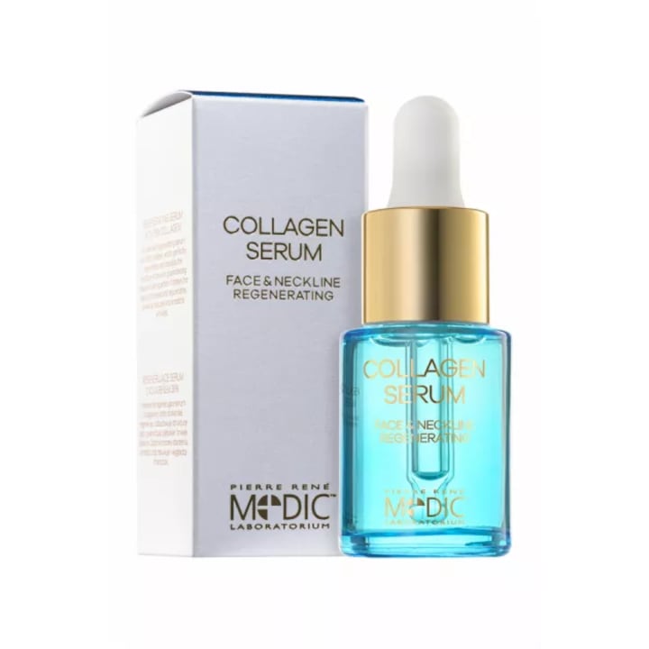 Колагенов серум за лице и шия - Regenerating Collagen Serum 15ml - Medic