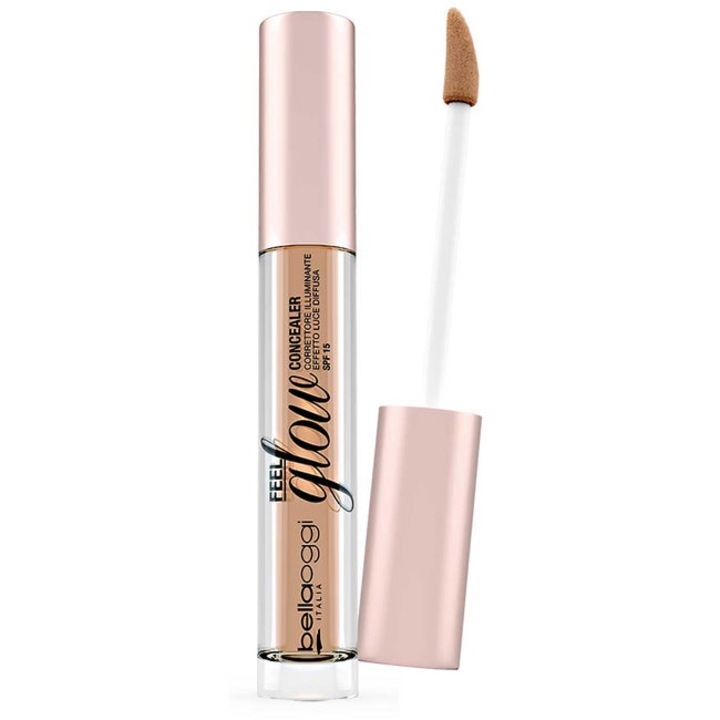 Corector Bella Oggi Feel Glow, Glowing Sand, 2.5ml