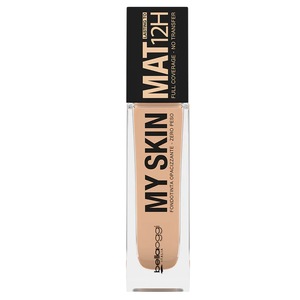 Fond de ten si baza de machiaj