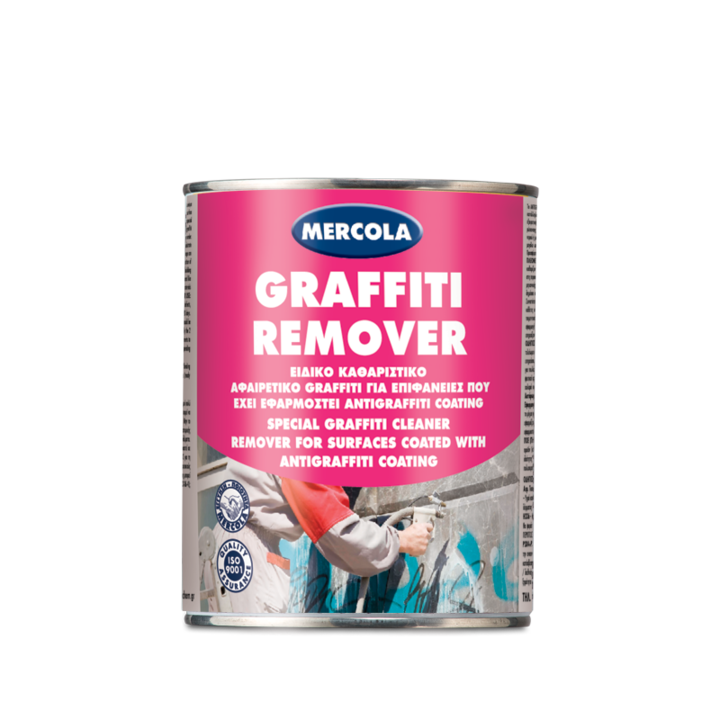 Detergent Graffiti Remover, Evochem, 1kg