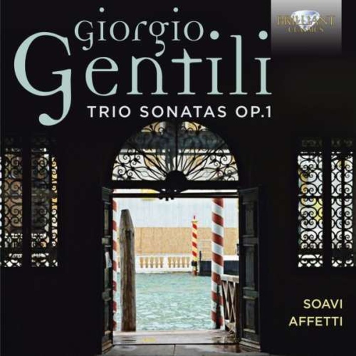 G. Gentili - Trio Sonatas Op.1 (2CD)