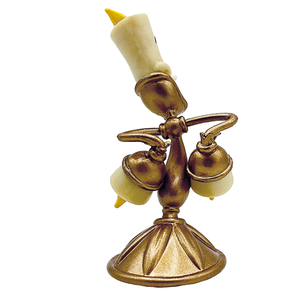La bella y la bestia - Señor de la Inquietud - Bullyland Disney - 7cm