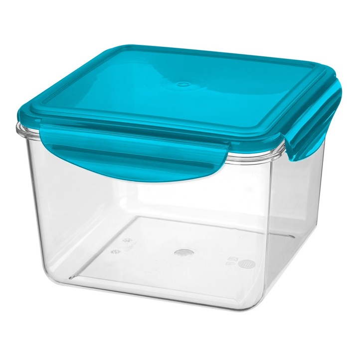 Keeeper Clippes Recipient pentru alimente 1, 7L 16х16х11, 1cm