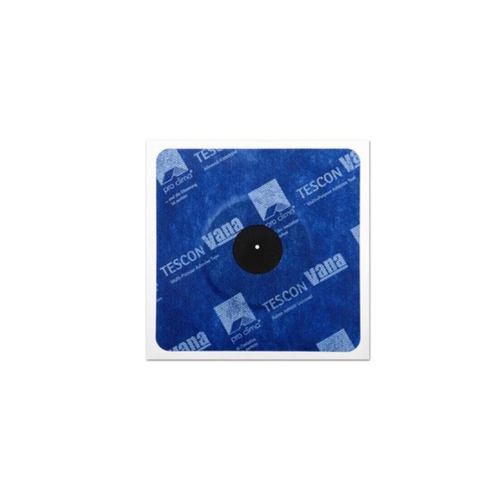 Garnitura autoadeziva etansare strapungeri 1 cablu, KAFLEX mono, Ø4.8 - 12 mm, 145 mm x 145 mm