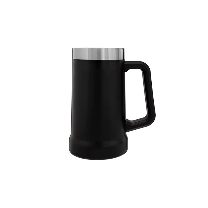 Cana termos AO78105, 750ml, negru