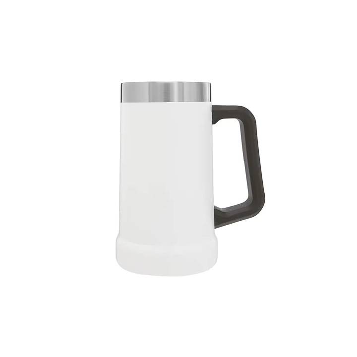 Cana termos AO78105, 750ml, alb