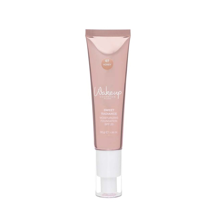 Fond de ten hidratant cu SFP 20, 07 MIERE, 30 g