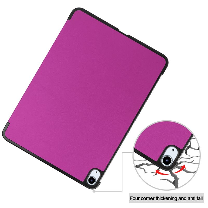 Husa pentru Apple iPad Air4 sau iPad Air5, 10.9'', DDOLI®, Purple