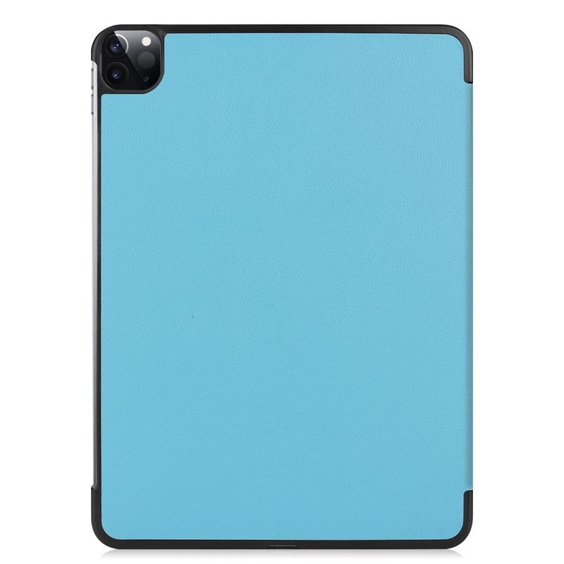 Husa pentru Apple iPad Air4 sau iPad Air5, 10.9'', DDOLI®, Blue Sky
