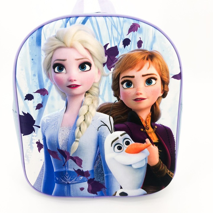 Frozen, Jégvarázsos lány 3D-s hátizsák