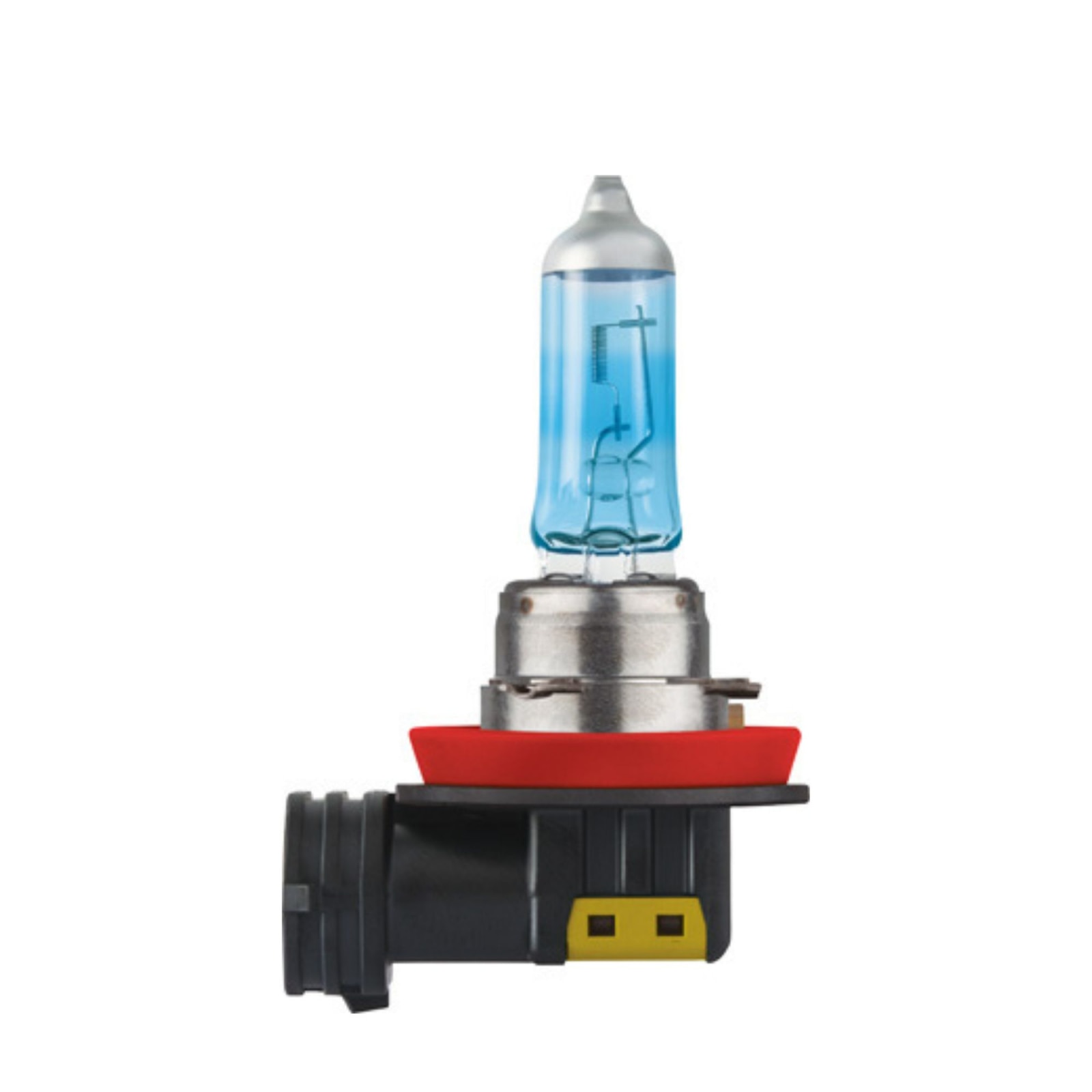 Bec Far H11 12V 55W White Vision Philips Ultra (Blister) - eMAG.ro