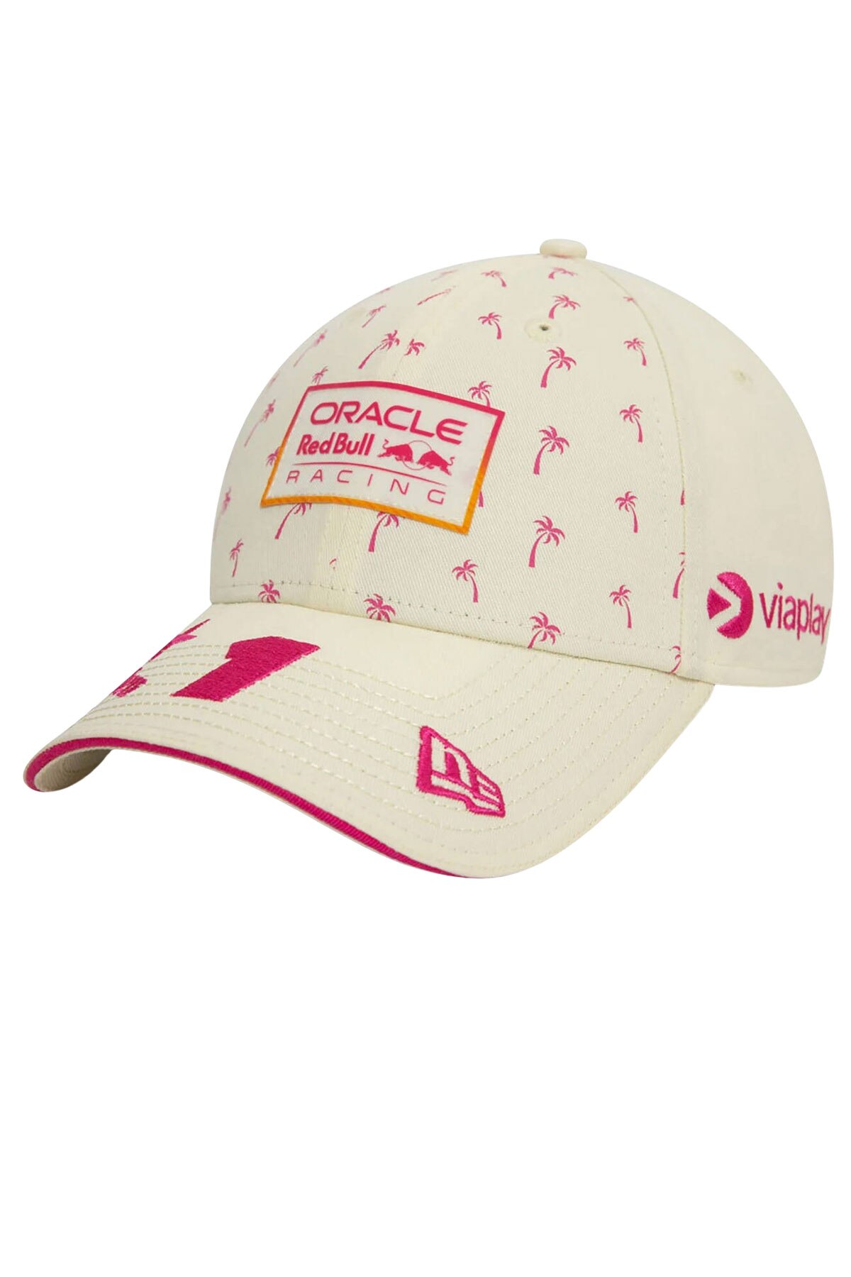 Sapca Oracle Racing Sapca Red Bull Racing New Era 9Forty Max Verstappen Miami GP 2024, One ...
